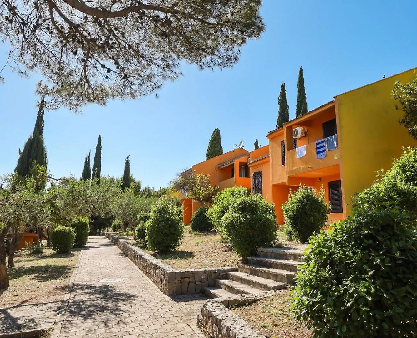 Apartments Medena Budget Trogir