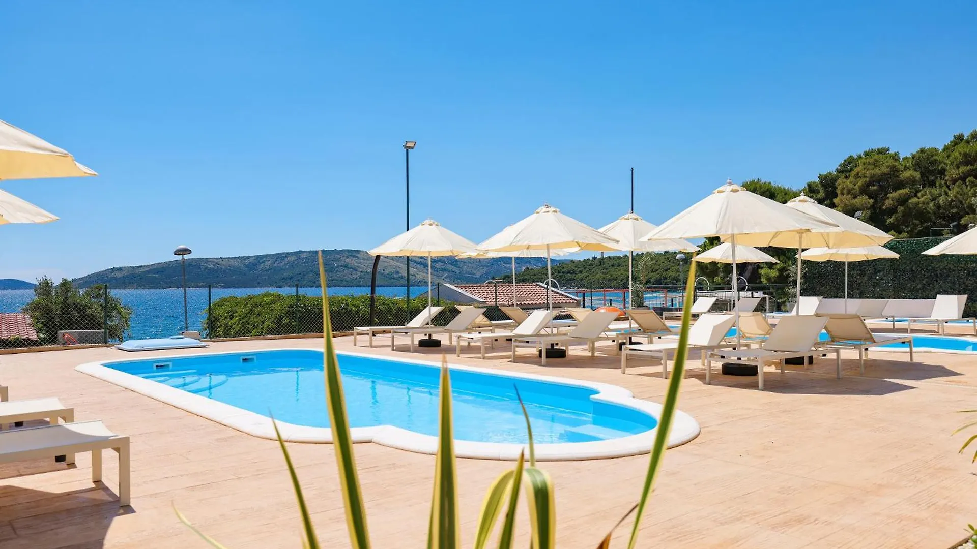 Apartments Medena Budget Trogir Kroatien