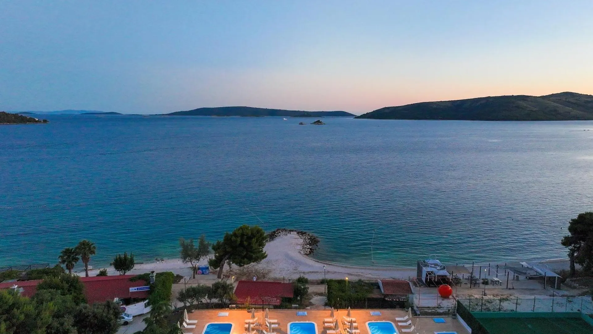 Apartments Medena Budget Trogir