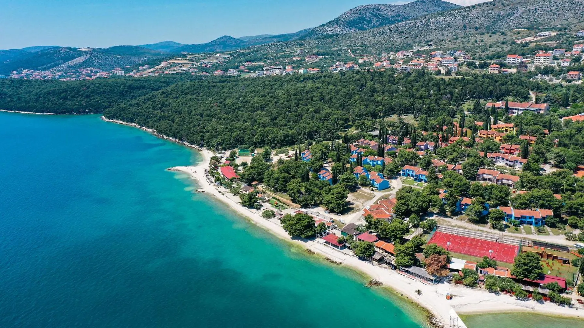 Apartments Medena Budget Trogir