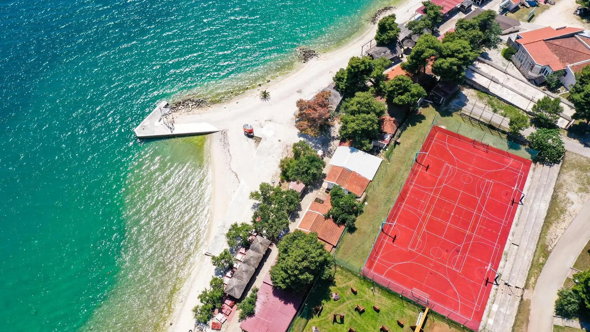 Apartments Medena Budget Trogir 0*,