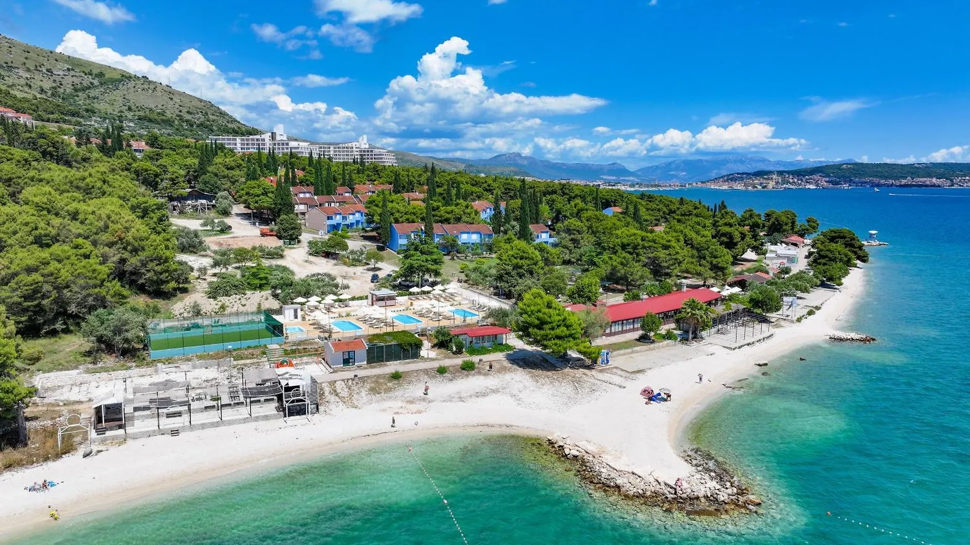 Apartments Medena Budget Trogir