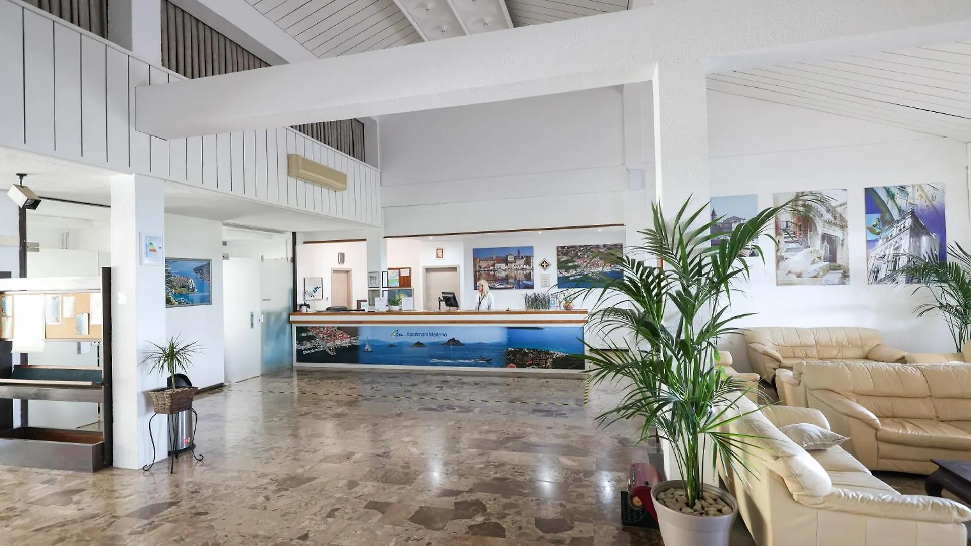 Apartments Medena Budget Trogir Croatia