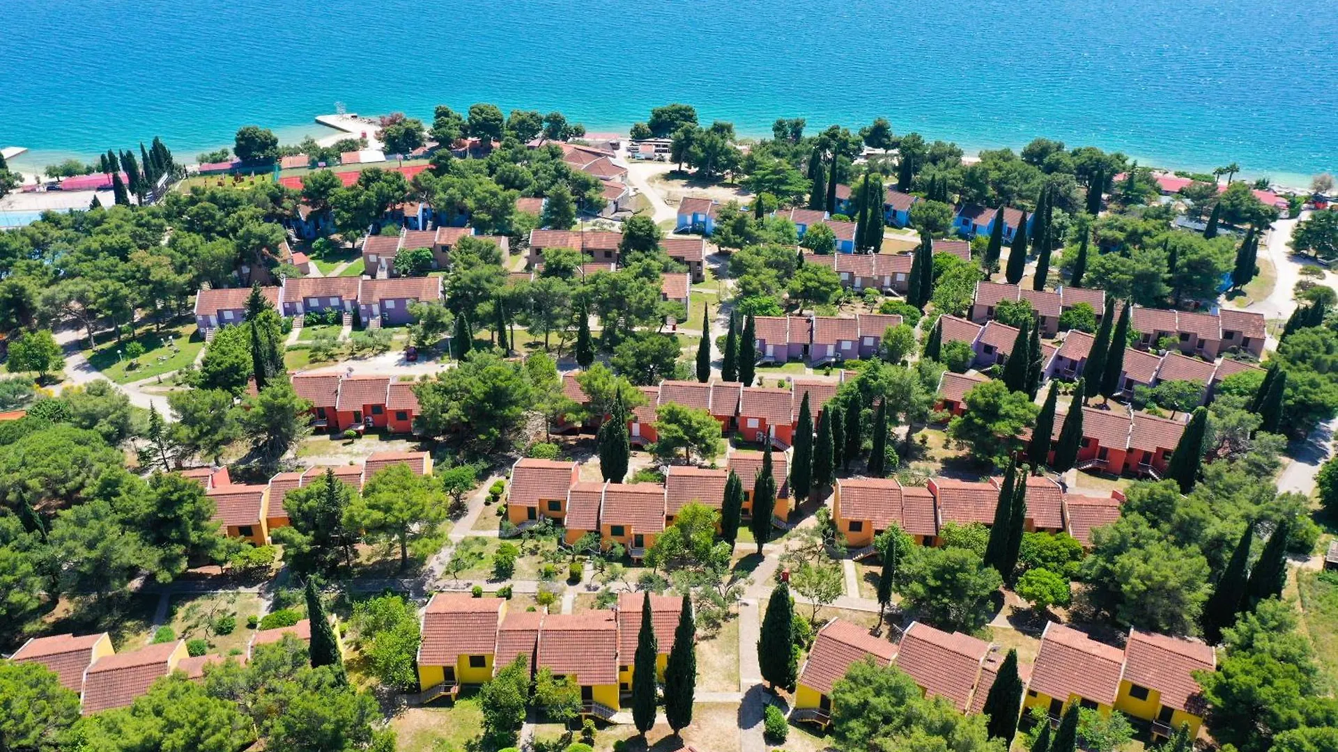 Apartments Medena Budget Trogir